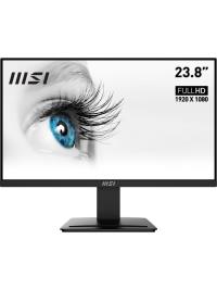 MSI PRO MP2412 Flat VA 1ms HDMI DP 100HZ FreeSync Siyah FHD Monitör 23.8" 
